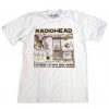 Radiohead Color In Drawing T shirt