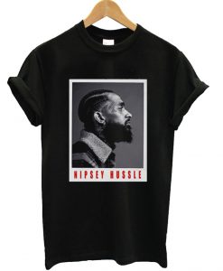 Rapper Crenshaw Rip Nipsey Hussle 1985-2019 TMC T shirt