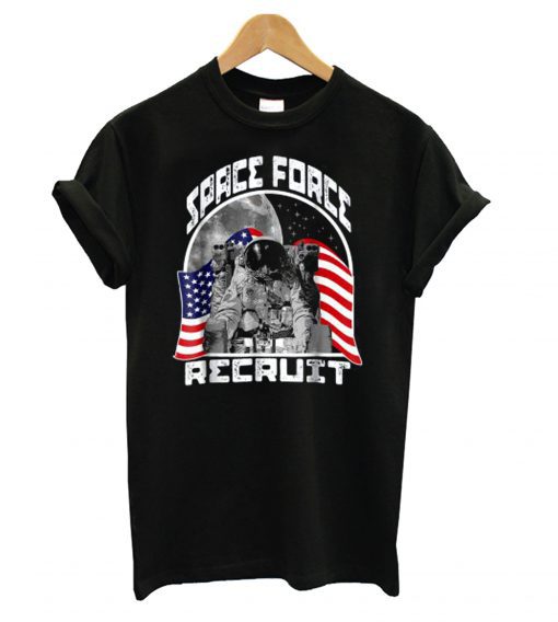 Space Armed Force T shirt