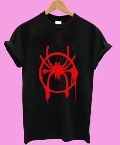 Spider-Man Into The Spider-Verse T shirt