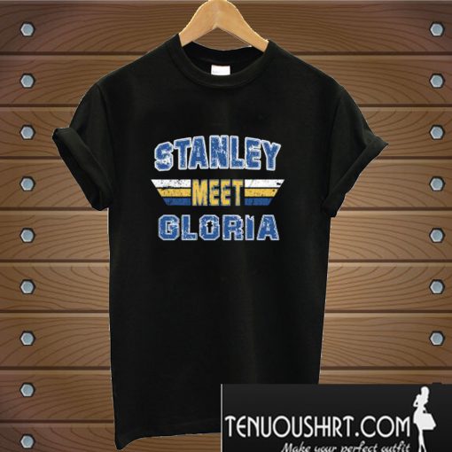 Stanley Meet Gloria T-Shirt