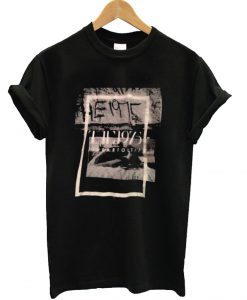 The 1975 Heart Out T shirt