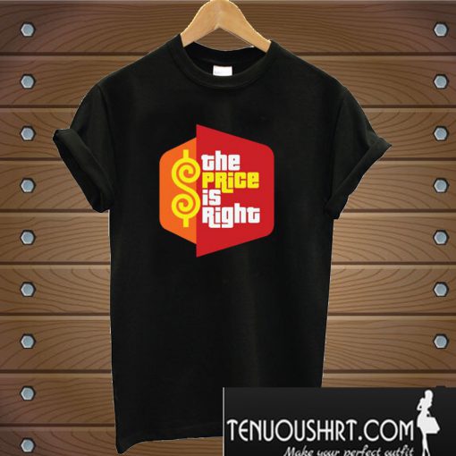 The Price Is Right T-Shirt