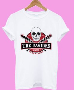 The Saviors, We Are All Negan T shirt