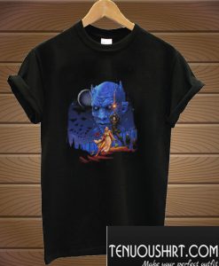 Throne Wars I Am the Sword in the Darkness Watcher T-Shirt