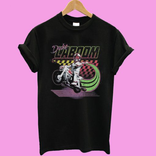 Toy Story 4 Duke Caboom T shirt