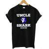Uncle Baby Shark T shirt