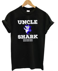 Uncle Baby Shark T shirt