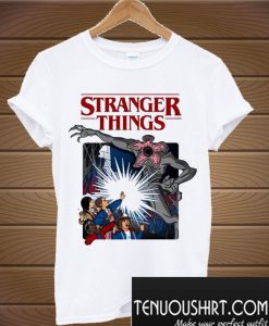 Unisex Stranger Things T-Shirt