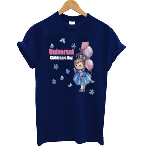 Universal Children's day T-Shirt