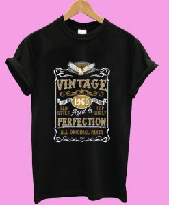 Vintage 1969 Perfection T shirt