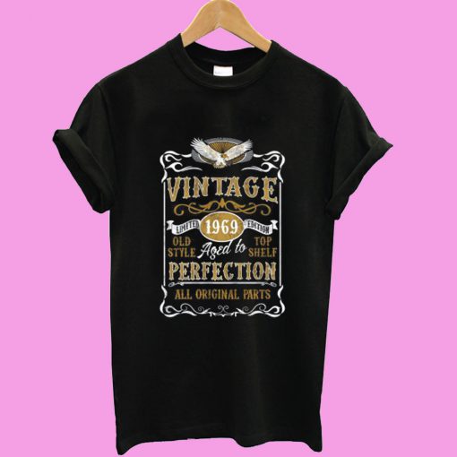 Vintage 1969 Perfection T shirt