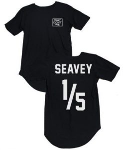 Why Don’t We Seavey Jersey T shirt