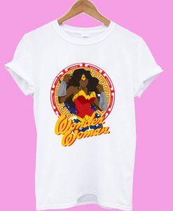 Wonder Woman T shirt