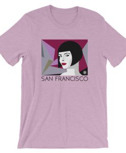 San Francisco T shirt