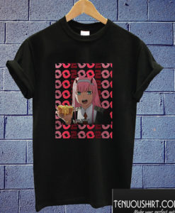 002 Darling in the FranXX T shirt