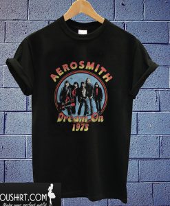 Aerosmith Dream On T shirt