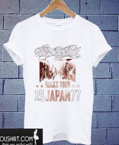 Aerosmith Vintage Concert T shirt