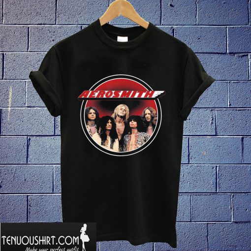 Aerosmith - Vintage T shirt