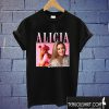 Alicia Silverstone Vintage 90's Inspired T shirt