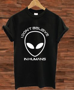 Alien T shirt