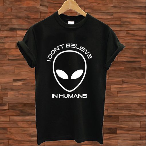 Alien T shirt