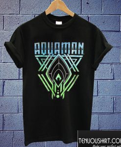 Aquaman Crew T shirt