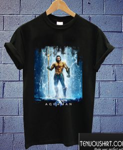 Aquaman T shirt