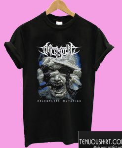 Archspire Relentless Mutation T shirt