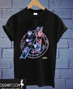 Avengers Icon T shirt