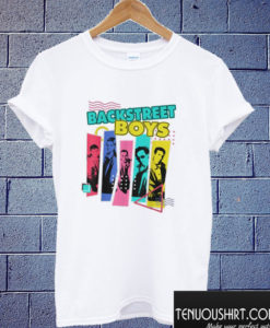 Backstreet Boys Vintage T shirt