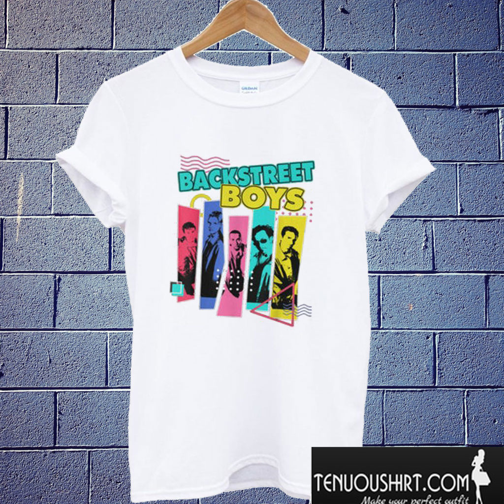 Backstreet Boys Vintage T shirt