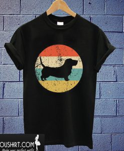 Basset Hound T shirt