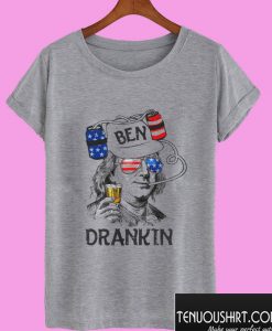 Ben Drankin T shirt