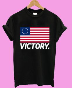 Betsy Ross Flag T shirt