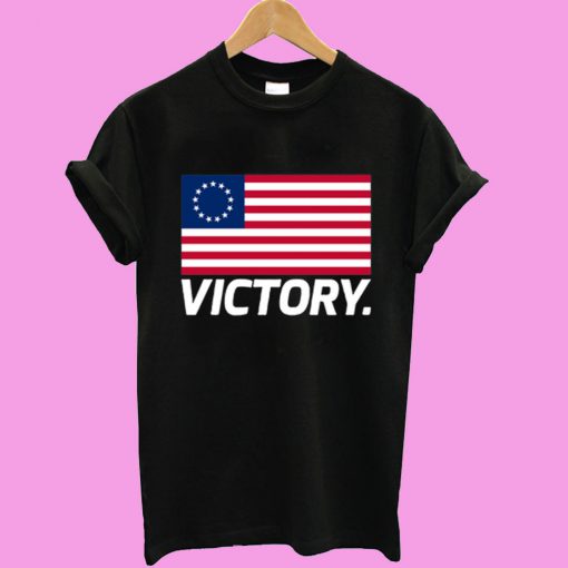 Betsy Ross Flag T shirt
