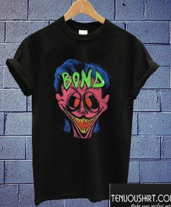 Billie Eilish Bond T shirt