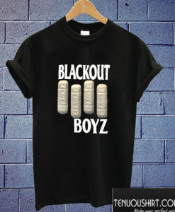 Blackout Boyz T shirt