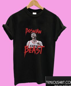 Bosnian Beast T shirt