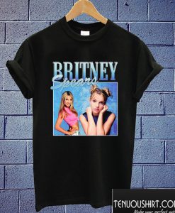 Britney Spears Vintage 90's Inspired T shirt