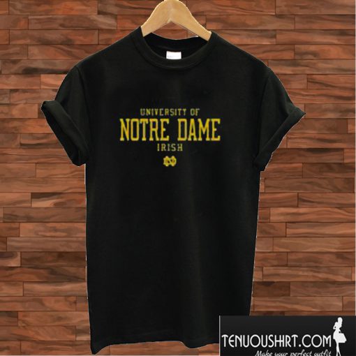 University of Notre Dame T shirt