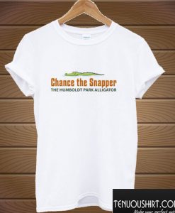 Chance The Snapper T shirt