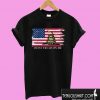 Chris Pratt Don’t Tread On Me America Flag T shirt