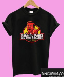 Chris Pratt Jurassic World T shirt