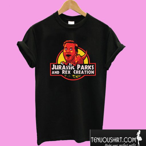 Chris Pratt Jurassic World T shirt
