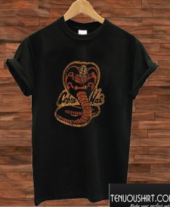 Cobra Kai T shirt