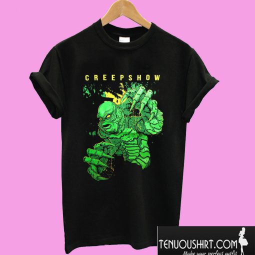 Creature of Black Lagoon T shirt