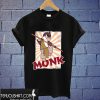 Cute Penguin Monk Fighter T shirt