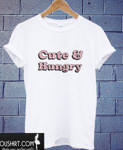 Cute food T shirt