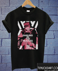 Darling in the Franxx Graphic T shirt